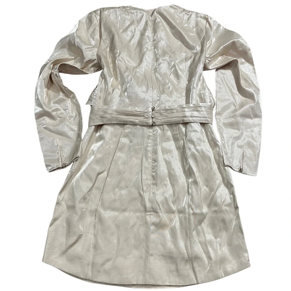 Keepsake the Label Emilio Long Sleeve Mini Dress - Picture 6 of 7